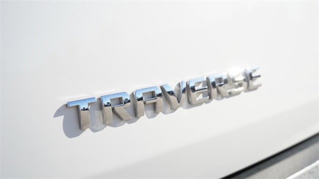 Used 2023 Chevrolet Traverse LT image 13