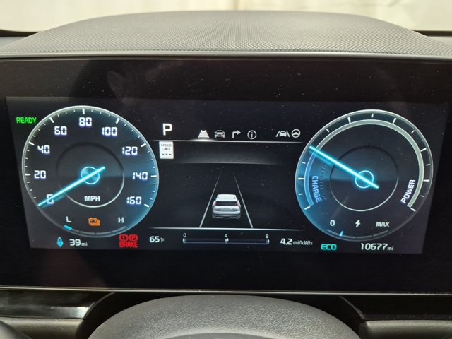 Certified 2024 Kia Niro Wind w/ Wind Preserve Package FWD image 18