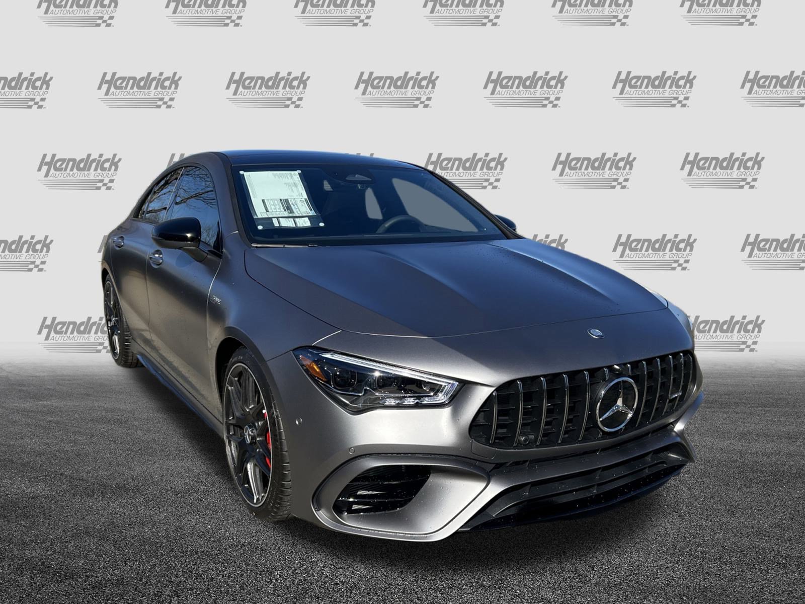 New 2026 Mercedes-Benz CLA 45 AMG S 4MATIC image 2