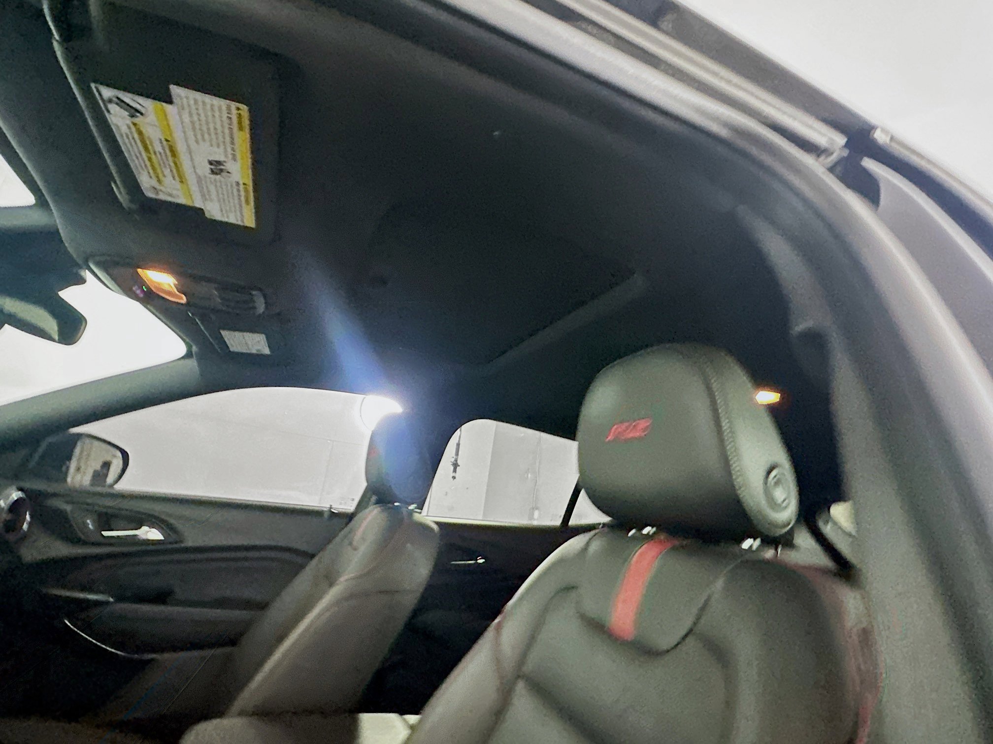 Used 2024 Chevrolet Trax RS w/ Sunroof Package image 25