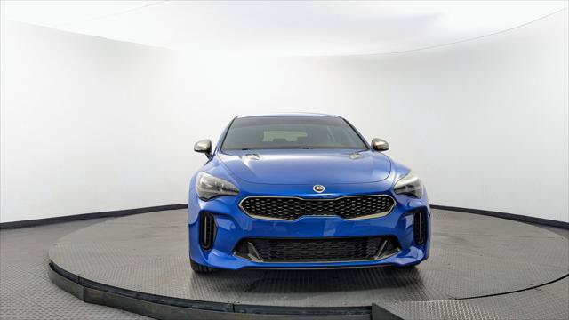 Used 2018 Kia Stinger GT RWD image 12