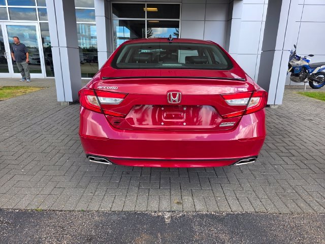 Used 2022 Honda Accord Sport Special Edition image 3