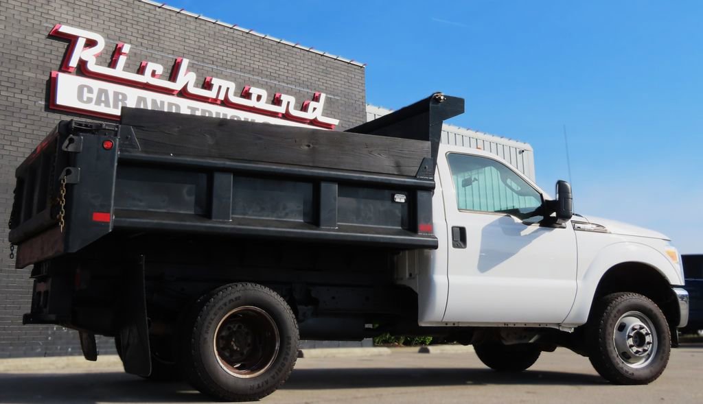 Used 2015 Ford F350 XL w/ XL Value Package image 4