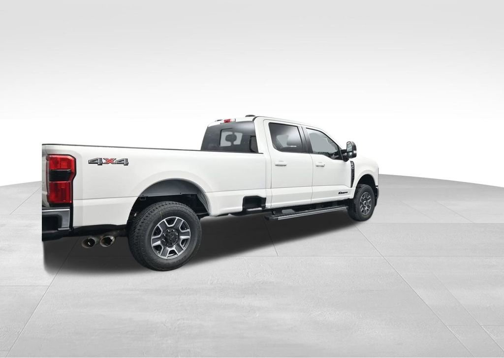 New 2026 Ford F350 Lariat image 9