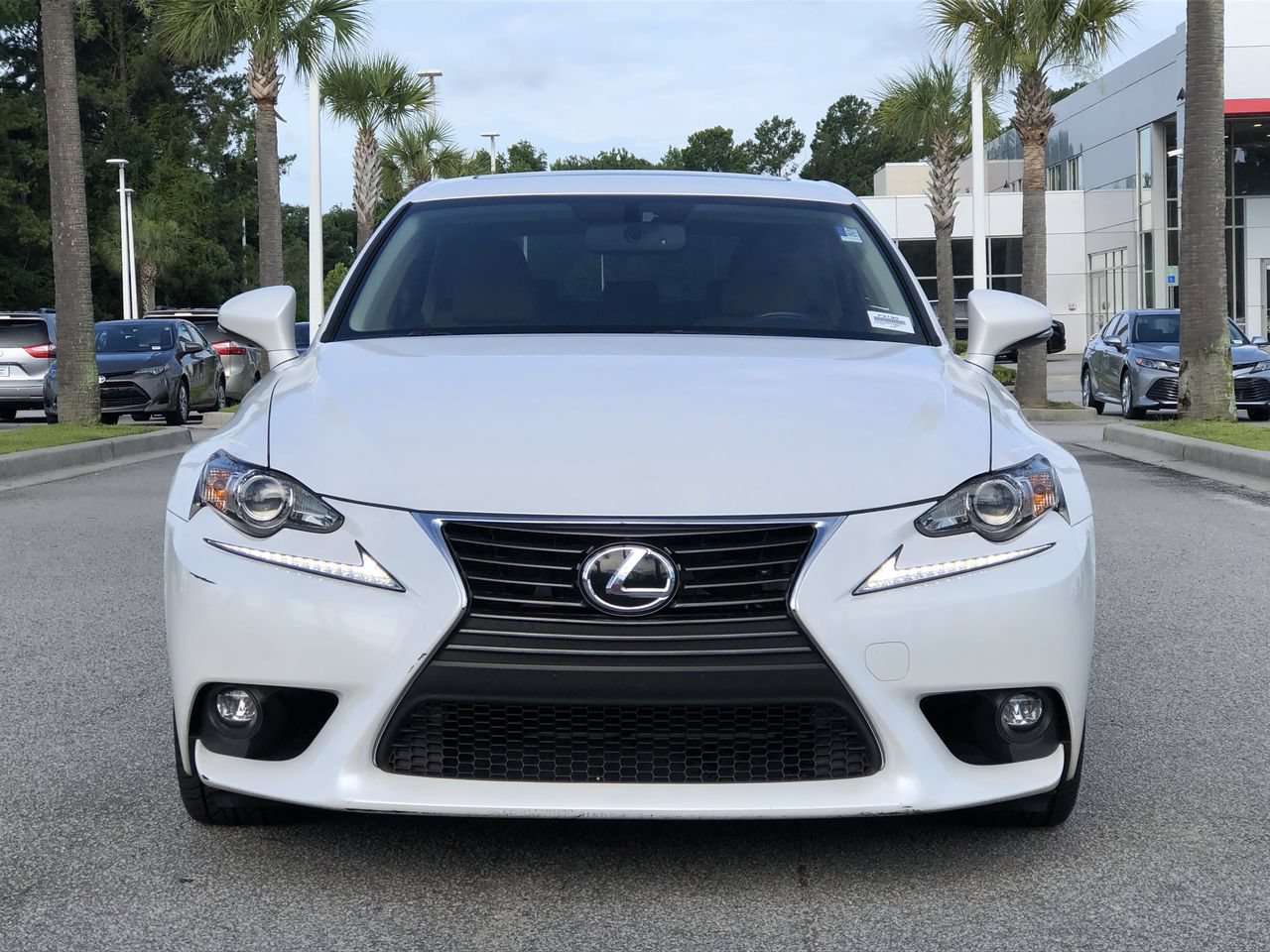 Used 2016 Lexus IS 200t RWD image 10