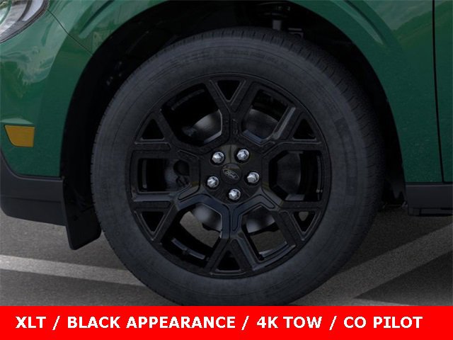 New 2025 Ford Maverick XLT w/ Black Appearance Package image 20