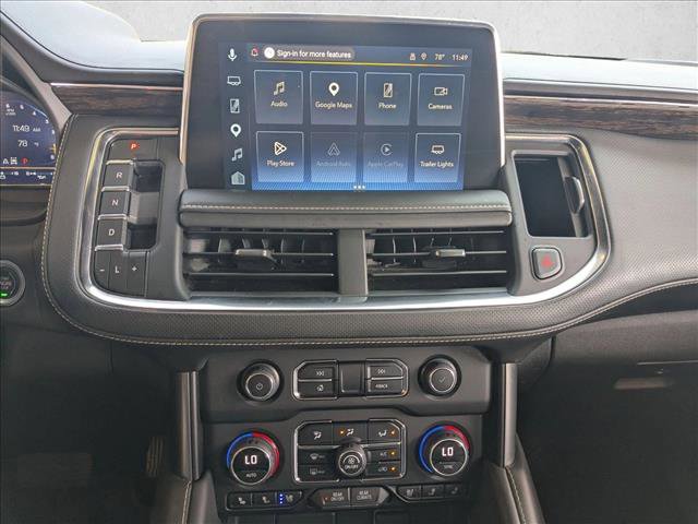 Used 2023 Chevrolet Tahoe Premier AWD/4WD image 15