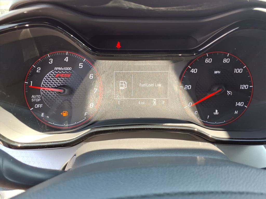 New 2026 Chevrolet Trax RS w/ Driver Confidence Package FWD image 16