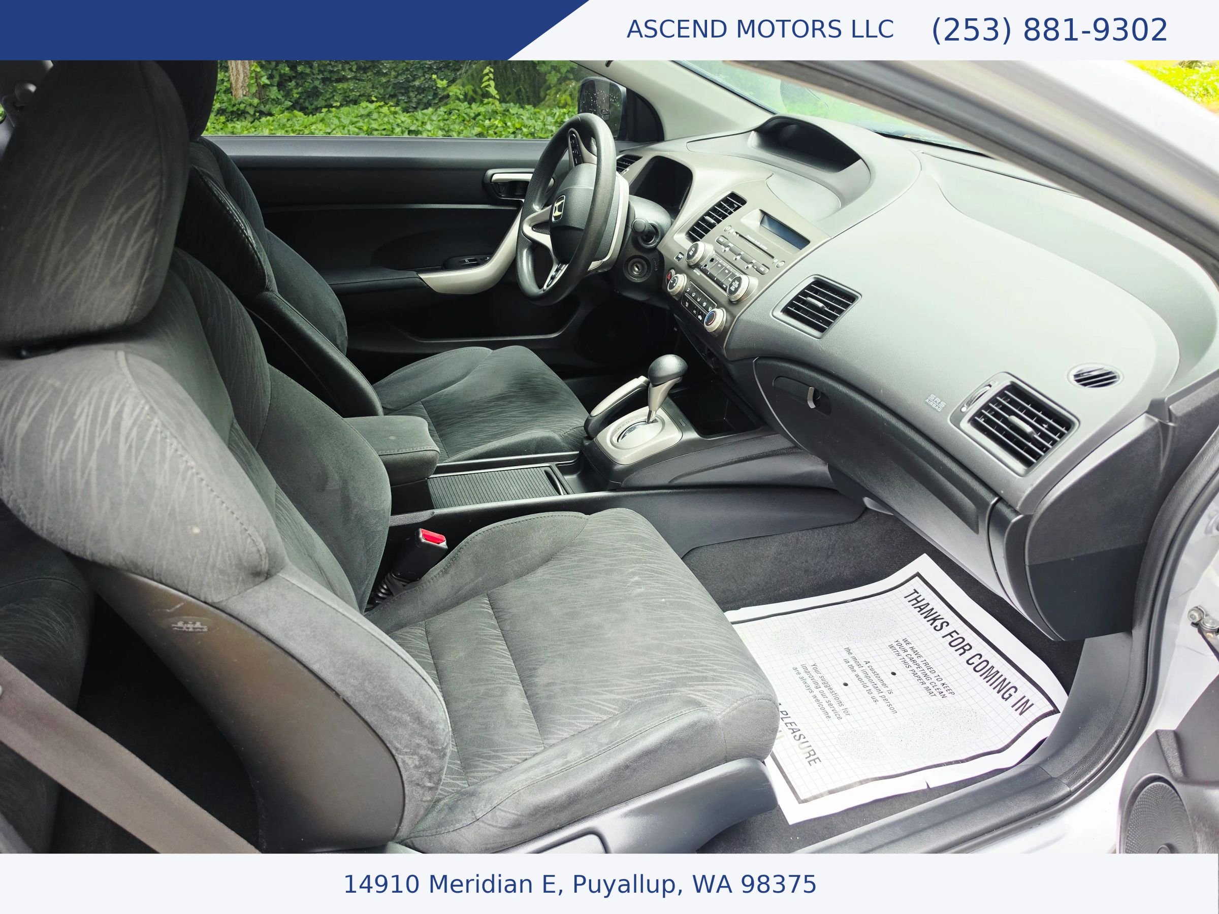 Used 2008 Honda Civic EX image 11