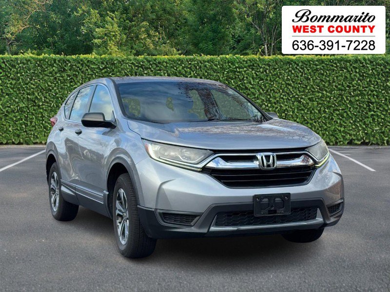 Used 2018 Honda CR-V LX image 1