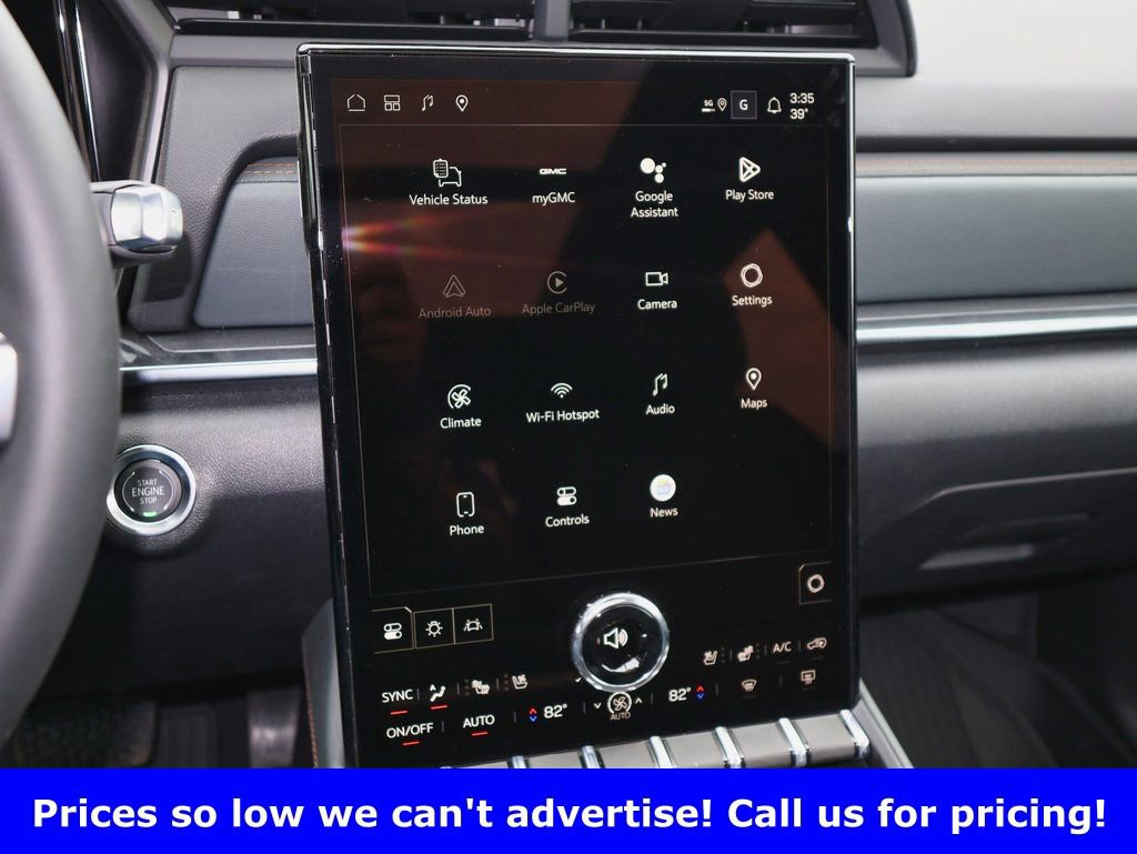 New 2026 GMC Terrain AT4 w/ Convenience Package III image 16