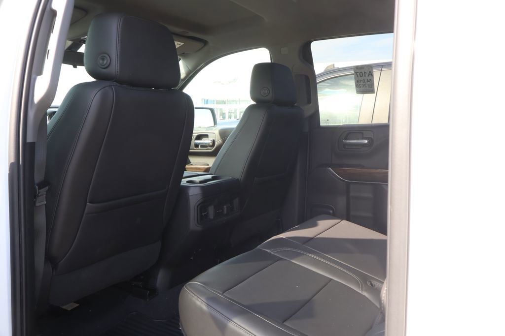 Used 2020 Chevrolet Silverado 1500 RST w/ Rally Edition image 36