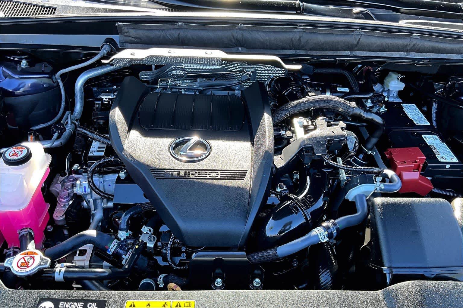 Certified 2025 Lexus RX 350 Premium w/ Convenience Package FWD image 30