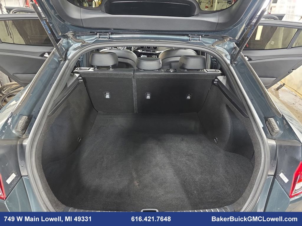 Used 2022 Kia Stinger GT-Line w/ Sun & Sound Package image 12