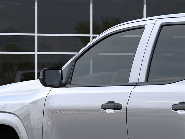 New 2026 Chevrolet Colorado W/T image 12