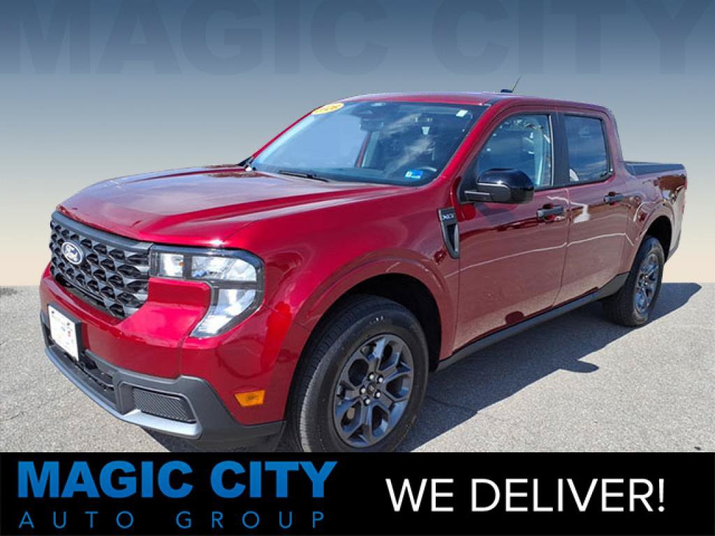 Used 2026 Ford Maverick XLT w/ Equipment Group 301A
