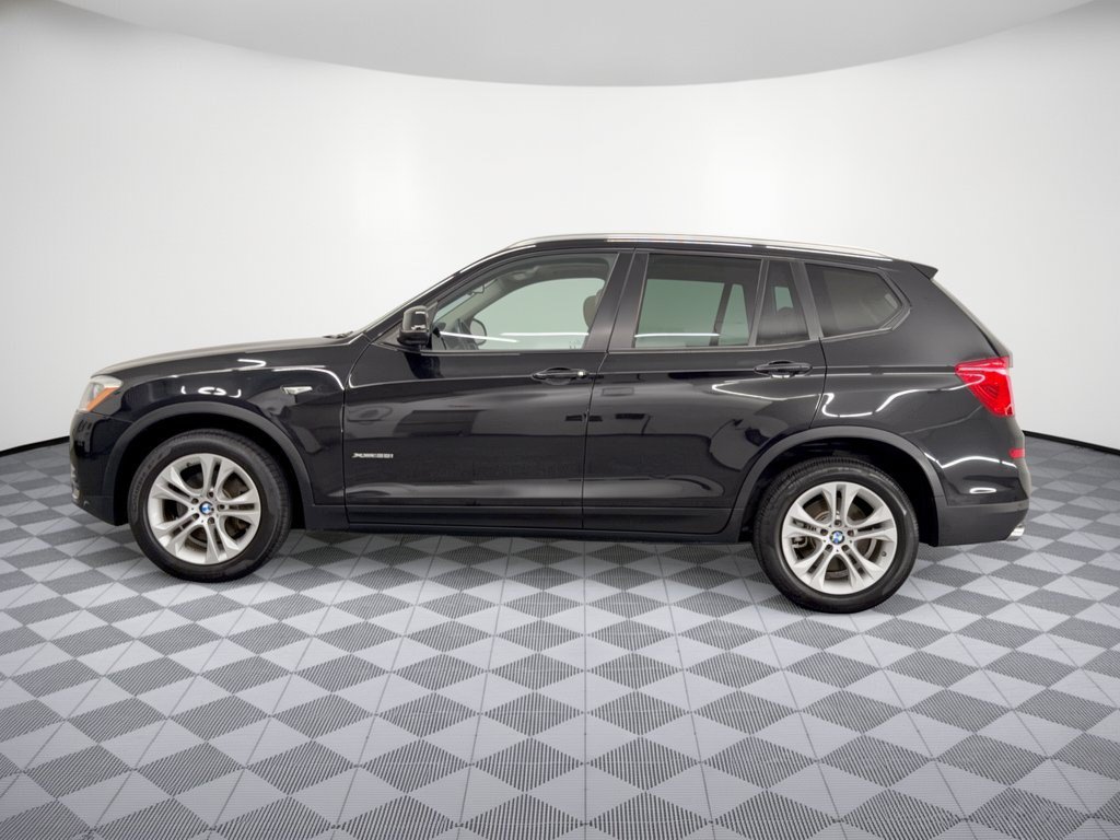 Used 2017 BMW X3 xDrive35i AWD/4WD image 2