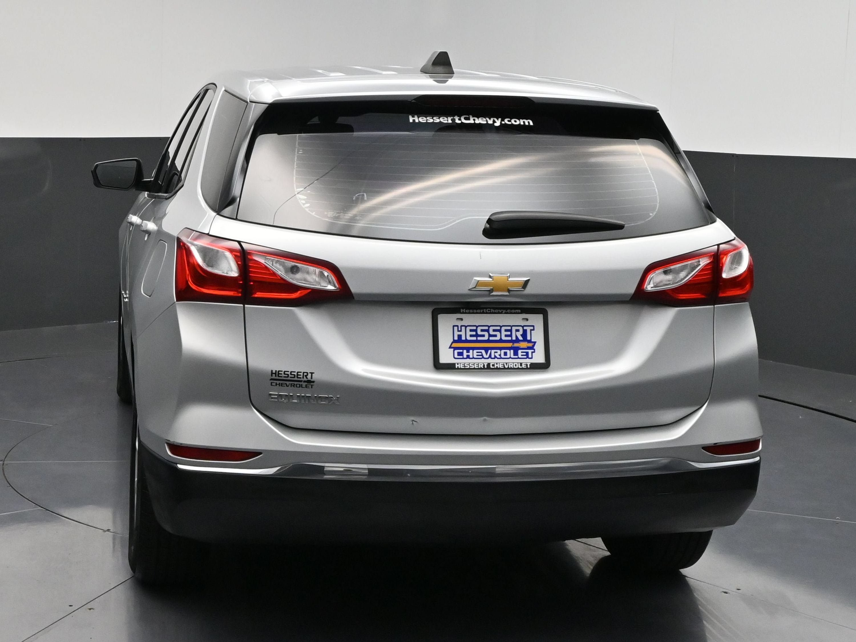 Used 2018 Chevrolet Equinox LS FWD image 7