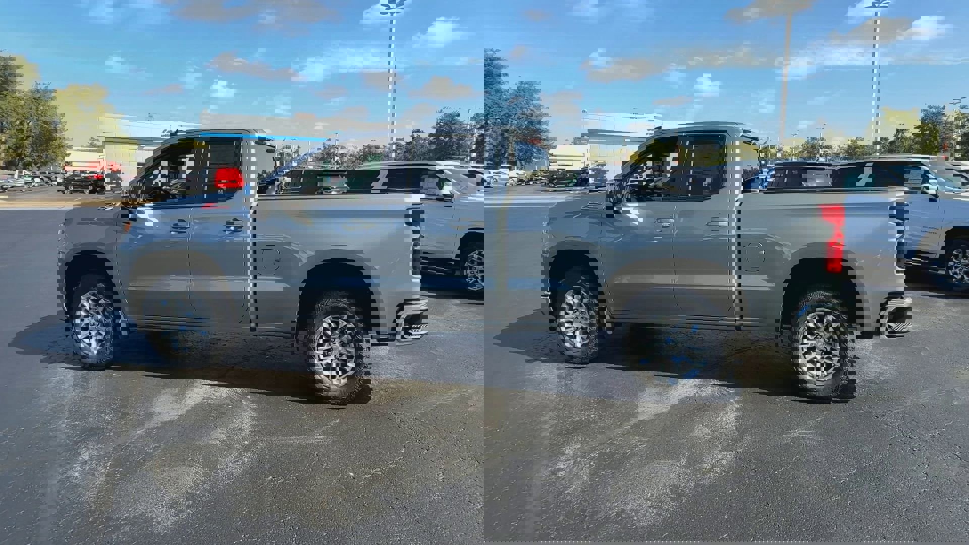 New 2026 Chevrolet Silverado 1500 LT w/ Z71 Off-Road Package image 39