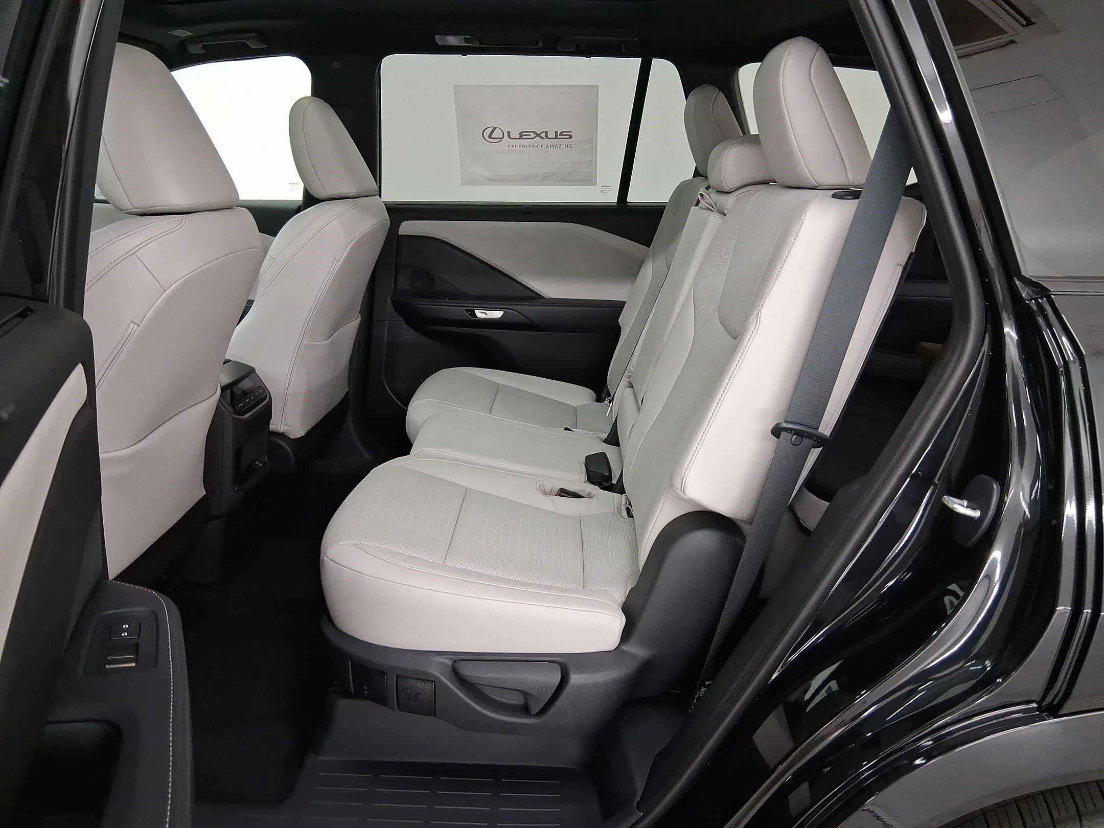 New 2026 Lexus TX 350 AWD image 12