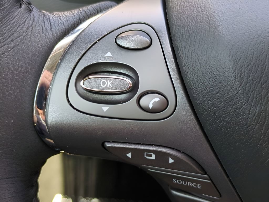 Certified 2024 Nissan Murano SL image 27