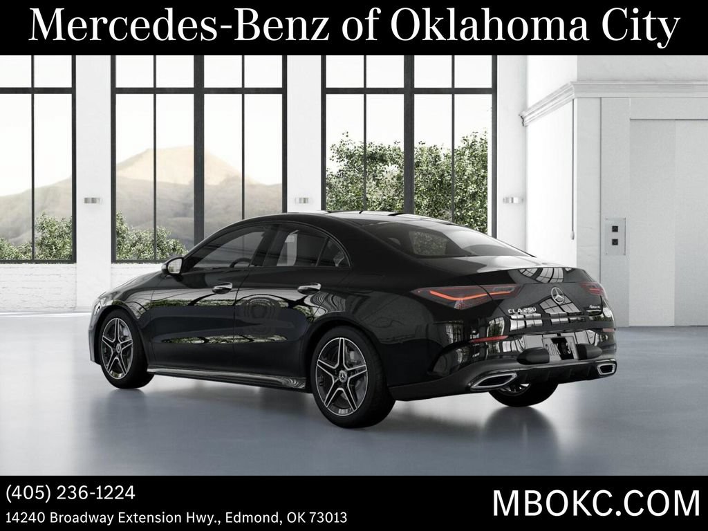 Used 2026 Mercedes-Benz CLA 250 4MATIC image 30