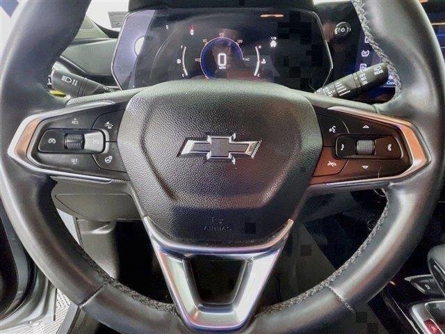 Certified 2024 Chevrolet Trax ACTIV w/ Driver Confidence Package FWD image 14