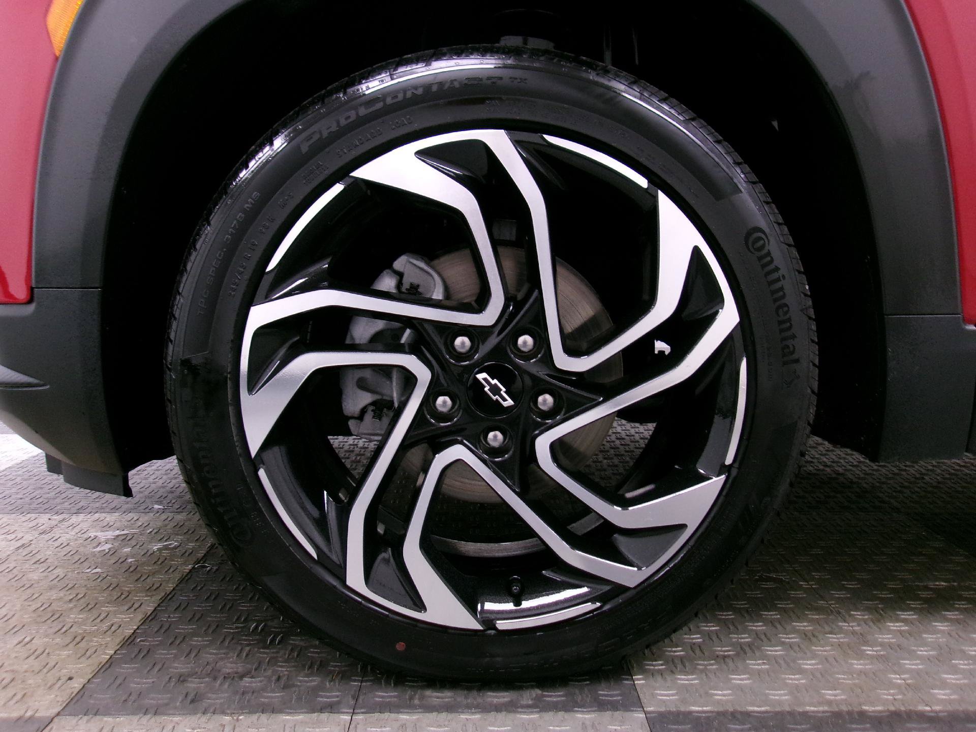 Used 2026 Chevrolet TrailBlazer RS w/ Convenience Package FWD image 16