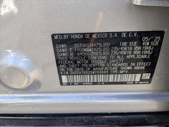 Used 2025 Acura ADX A-Spec FWD image 15