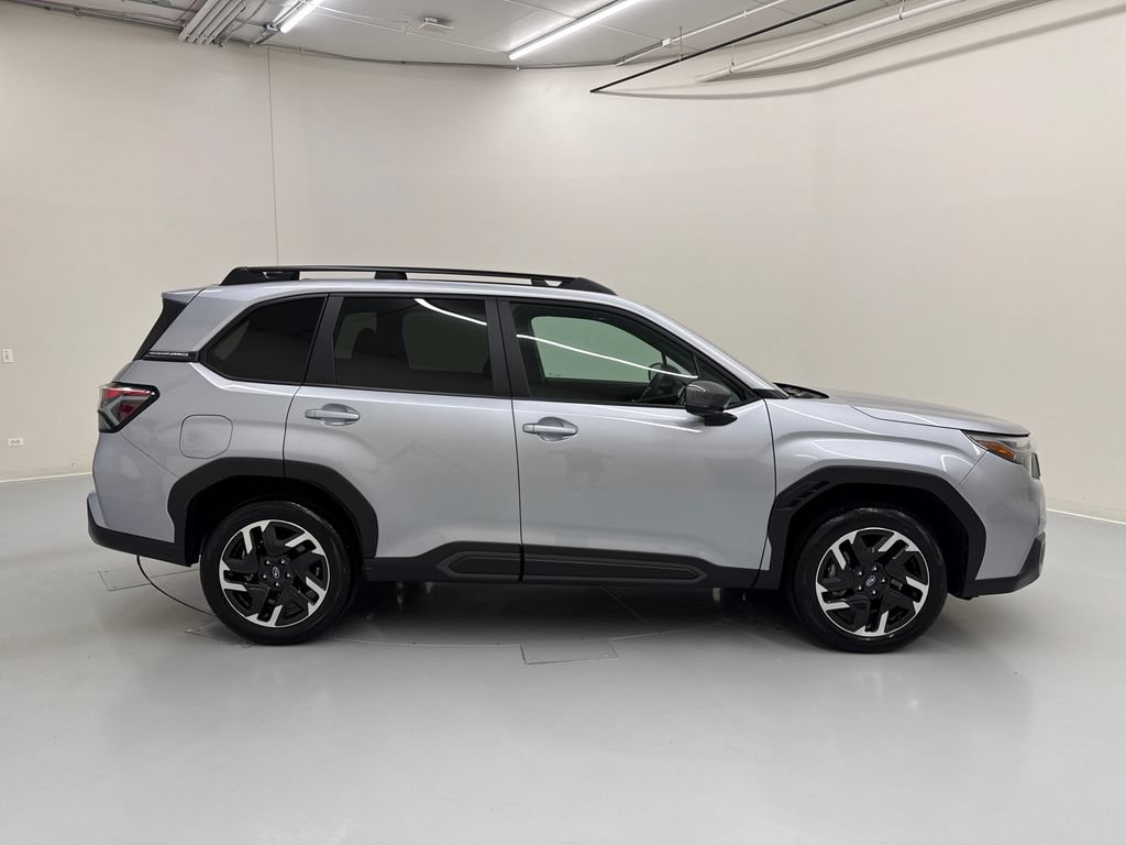 Certified 2026 Subaru Forester Limited AWD/4WD image 6