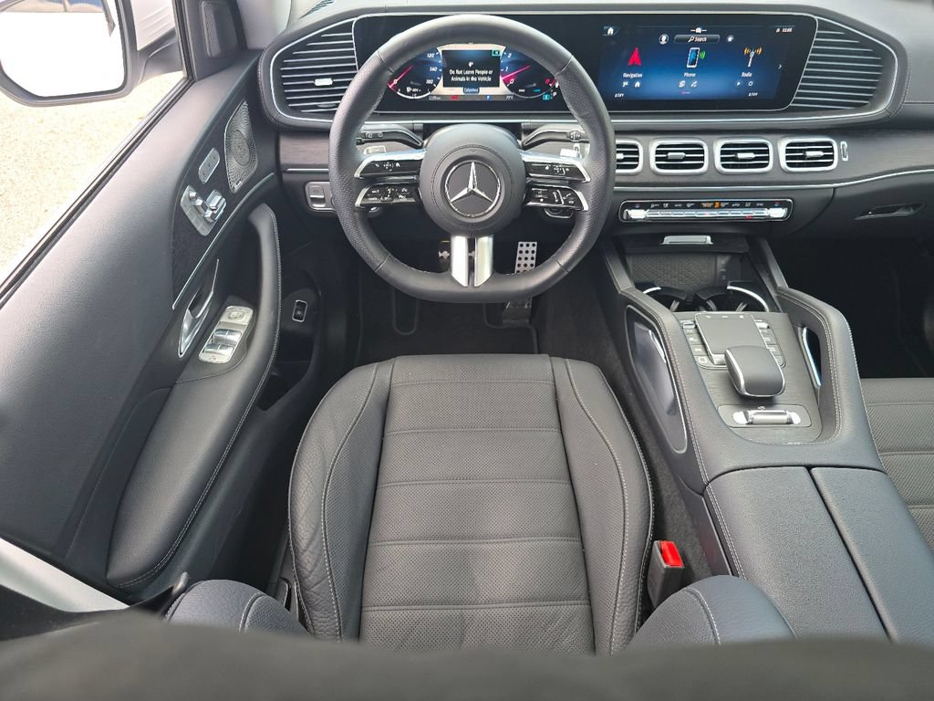 Certified 2026 Mercedes-Benz GLS 450 4MATIC image 26