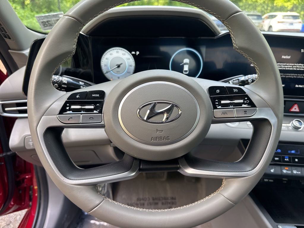Certified 2023 Hyundai Elantra SEL w/ Convenience Package FWD image 19