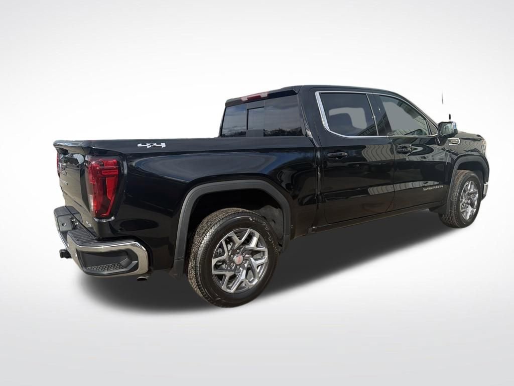 New 2026 GMC Sierra 1500 SLE w/ Preferred Package image 5