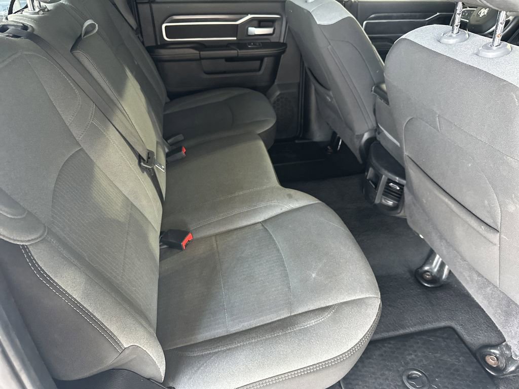 Used 2024 RAM 2500 Big Horn image 34