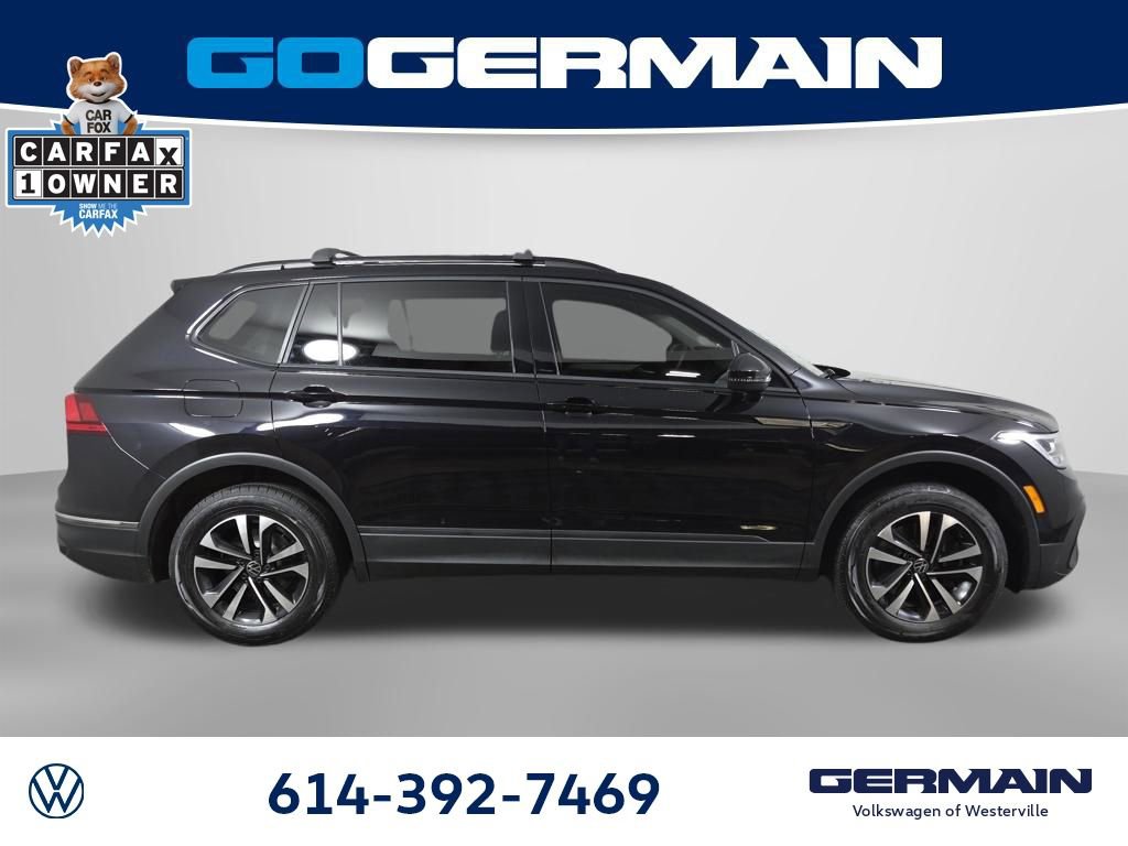 Used 2023 Volkswagen Tiguan S w/ Driver Assistance Package AWD/4WD image 7