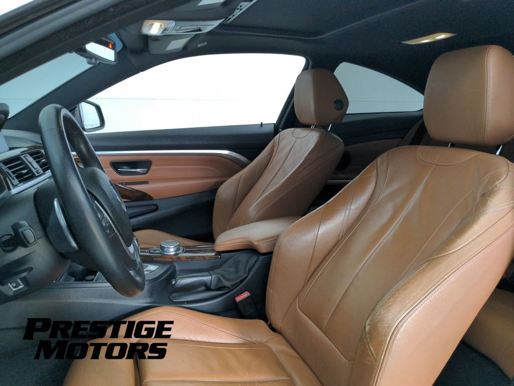 Used 2017 BMW 430i xDrive Coupe AWD/4WD image 14