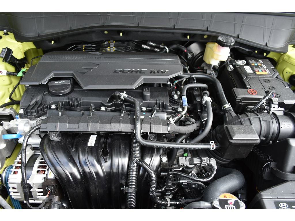 New 2026 Hyundai Kona SEL Sport image 9