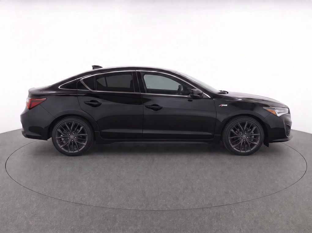 Used 2021 Acura ILX w/ Premium & A-SPEC Package FWD image 11