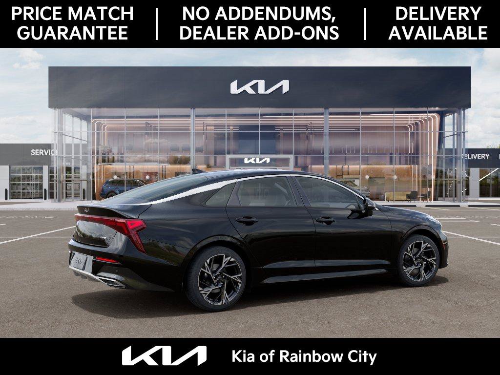 New 2026 Kia K5 GT-Line FWD image 6