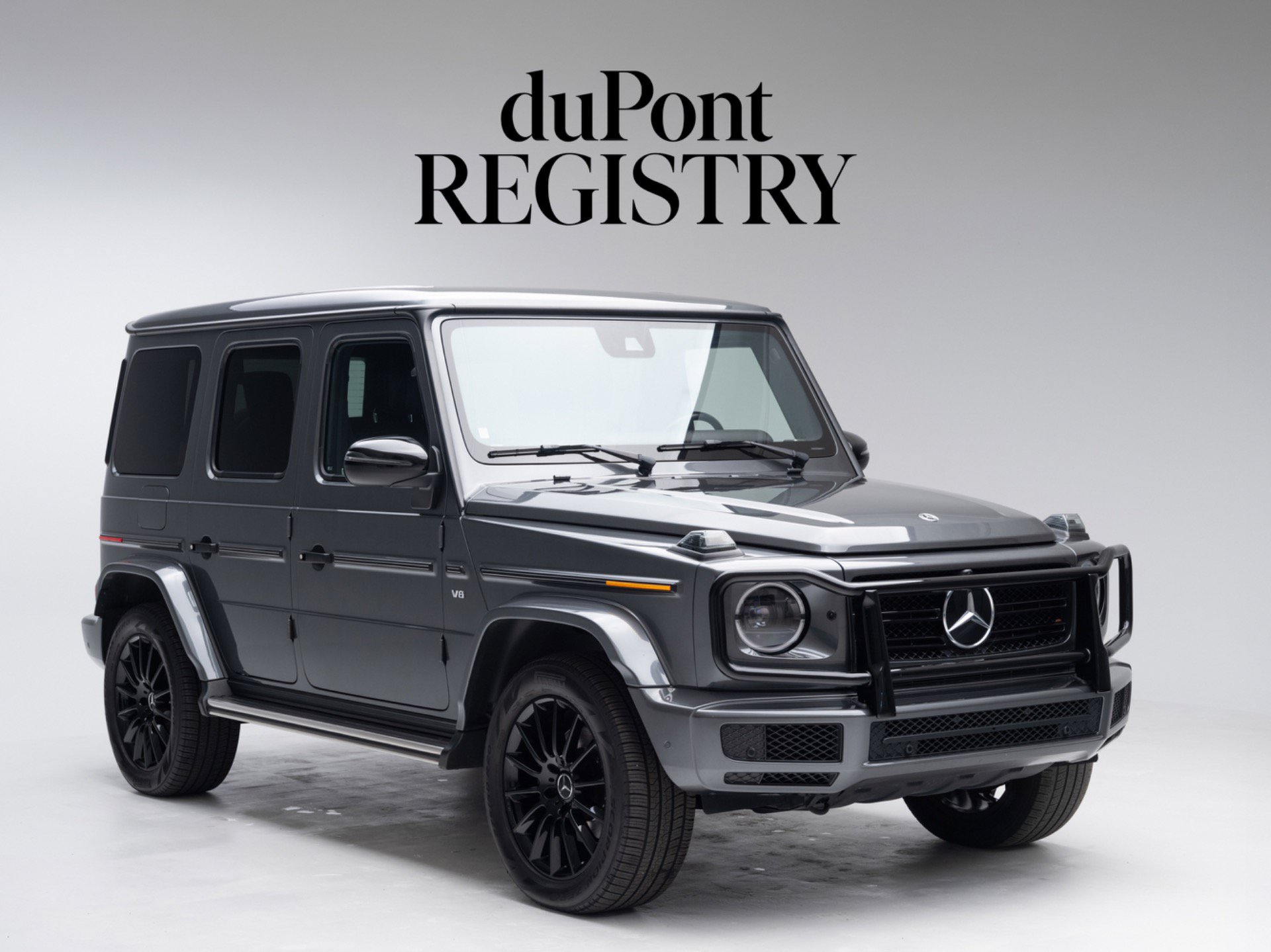 Used 2022 Mercedes-Benz G 550 image 1