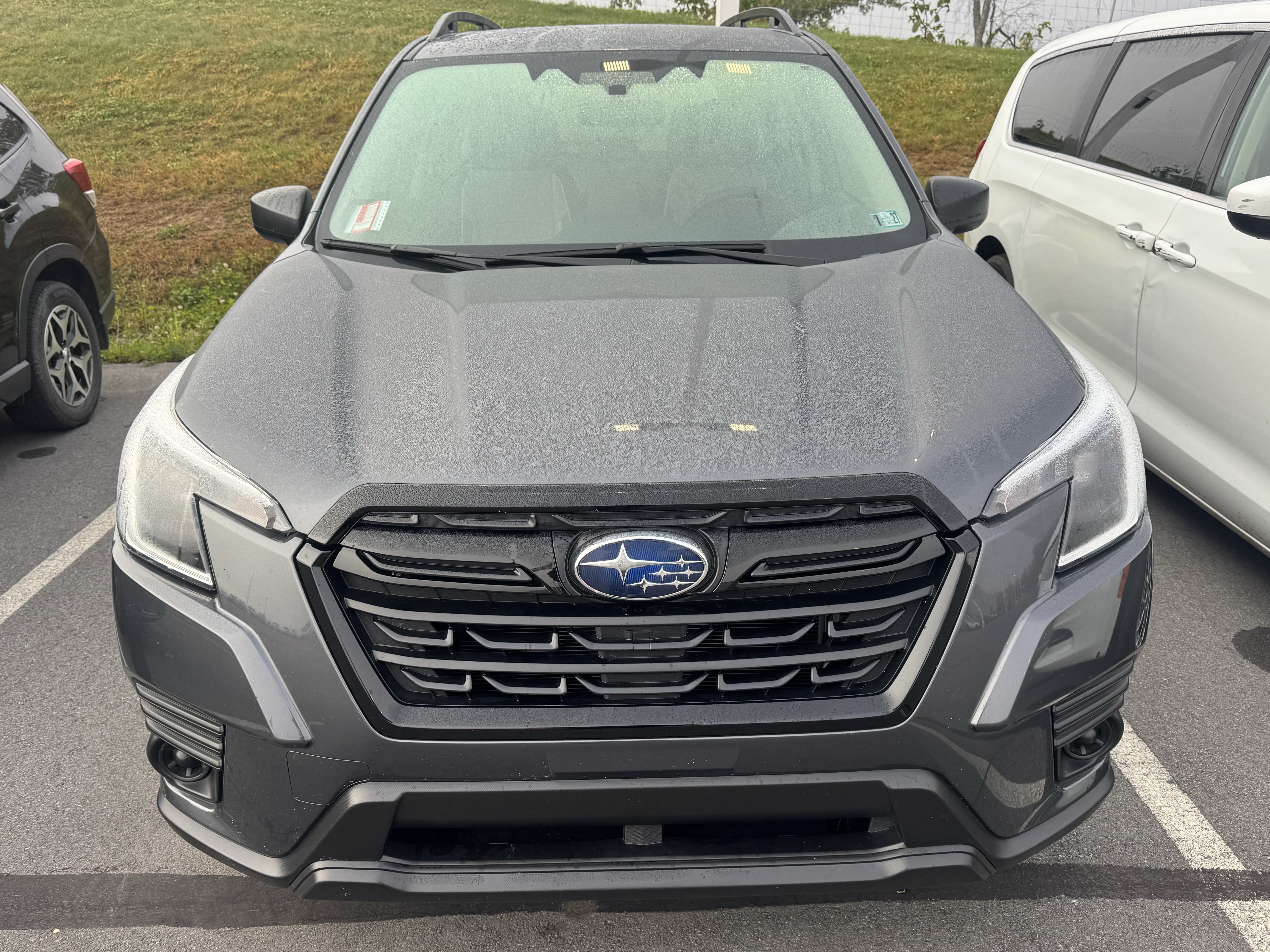 Certified 2022 Subaru Forester AWD/4WD image 3