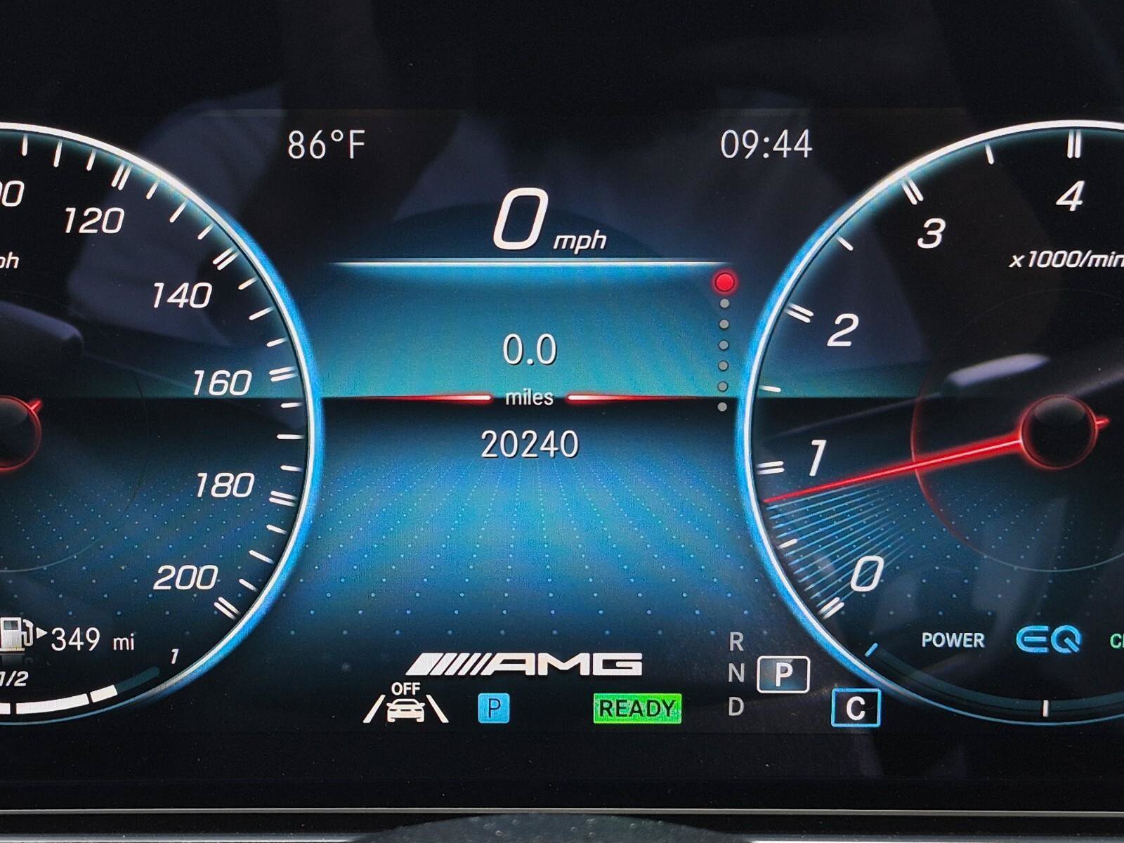 Used 2023 Mercedes-Benz E 53 AMG 4MATIC Sedan image 24