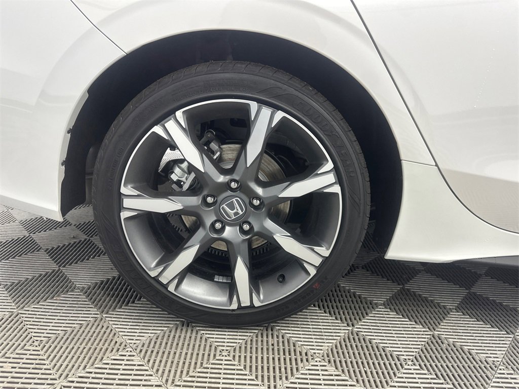 New 2026 Honda Civic Sport Touring image 18