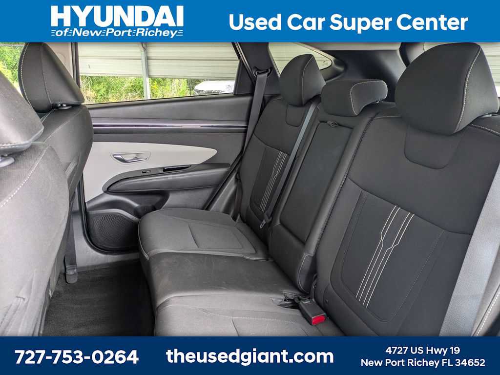Used 2022 Hyundai Tucson SEL w/ Convenience Package FWD image 15