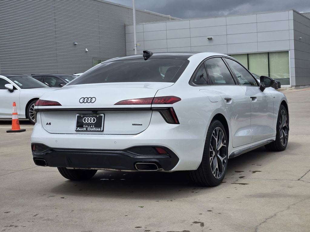 New 2026 Audi A6 Premium Plus image 8