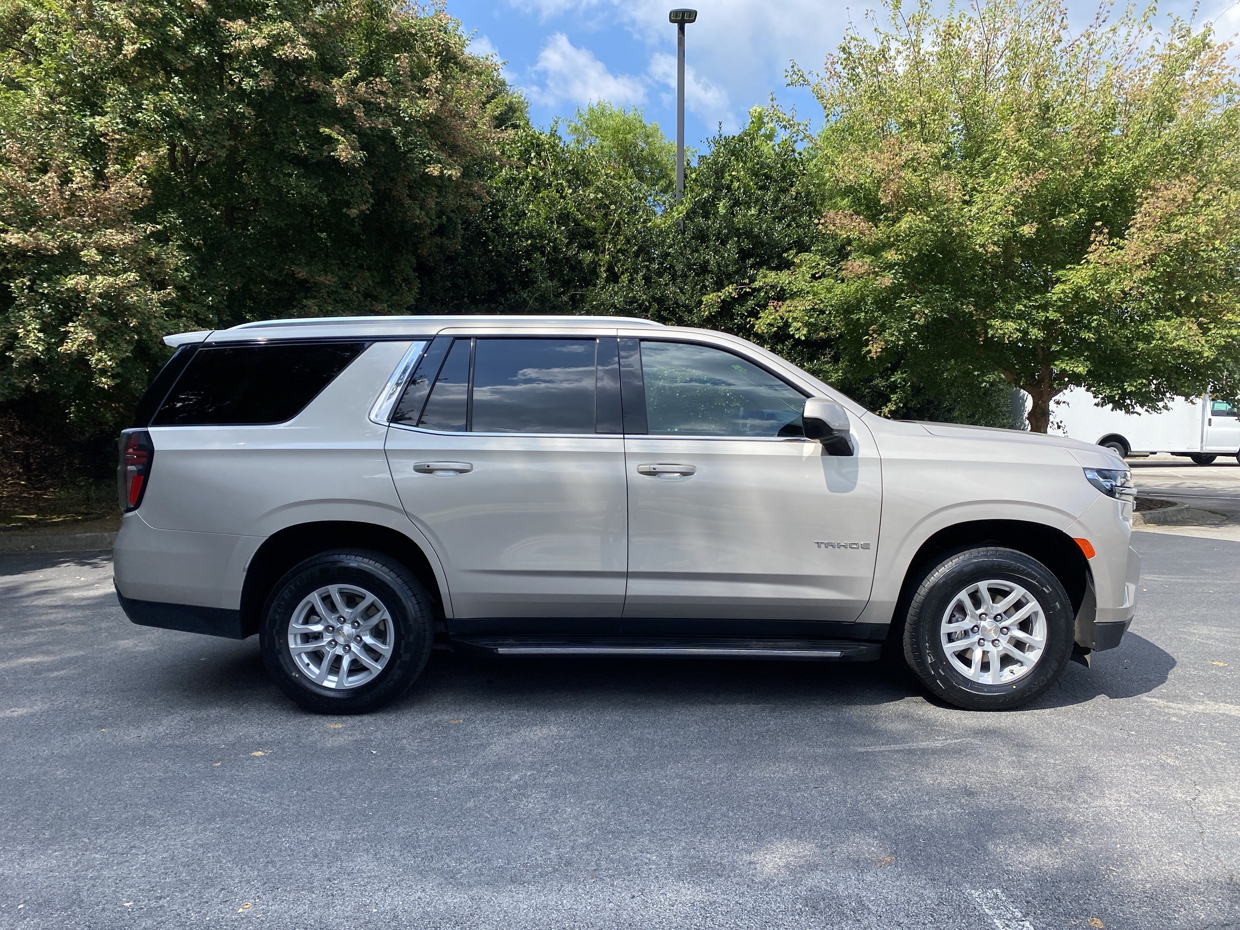 Used 2023 Chevrolet Tahoe LS w/ Driver Alert Package RWD image 10