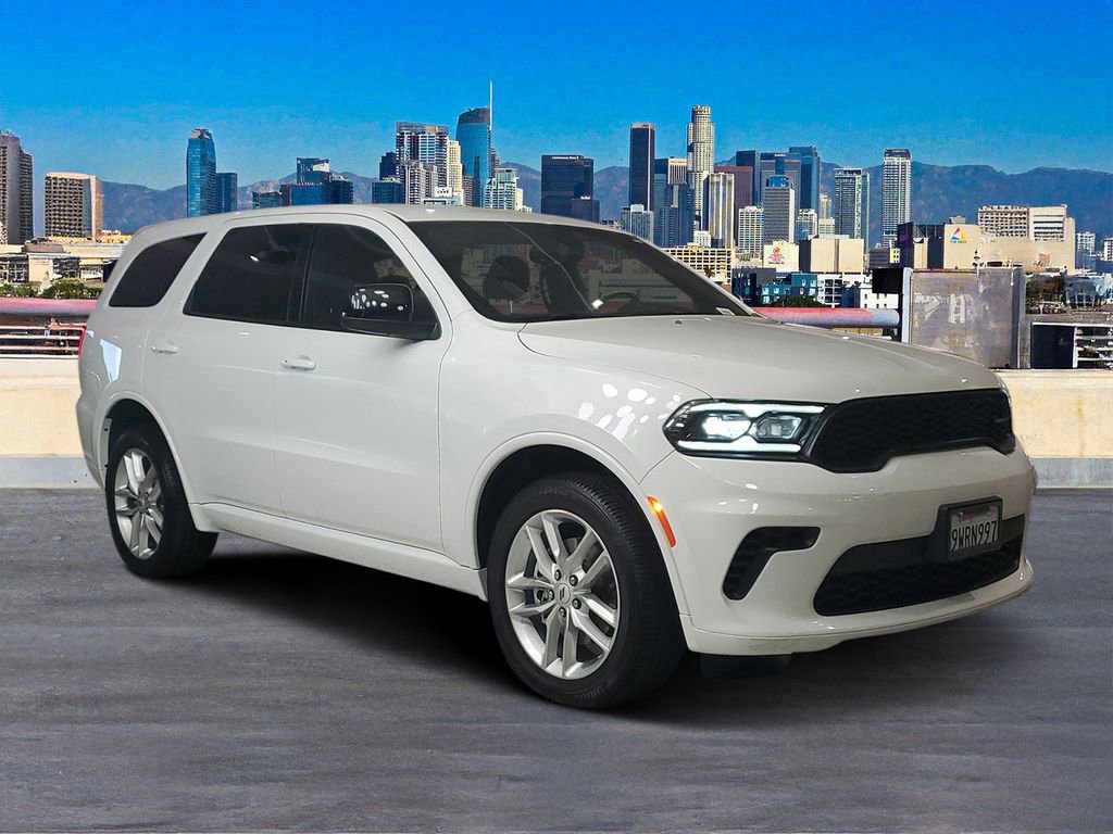 Used 2026 Dodge Durango GT image 3