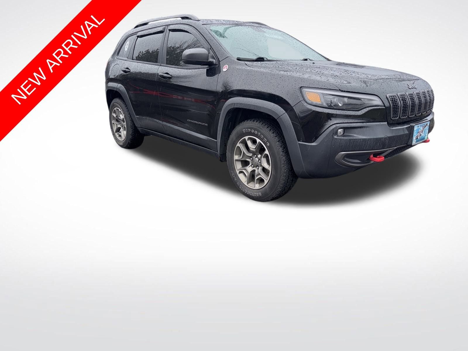 Used 2020 Jeep Cherokee Trailhawk w/ Comfort/Convenience Group 360° Tour