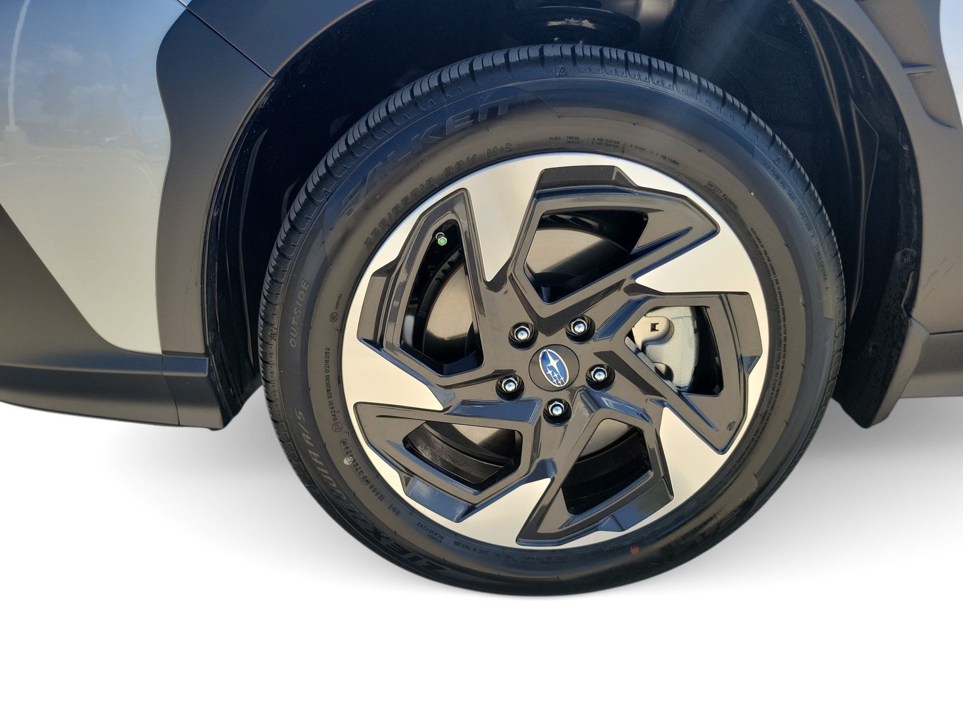 New 2026 Subaru Crosstrek 2.5i Limited w/ Crosstrek Mirror Package AWD/4WD image 19