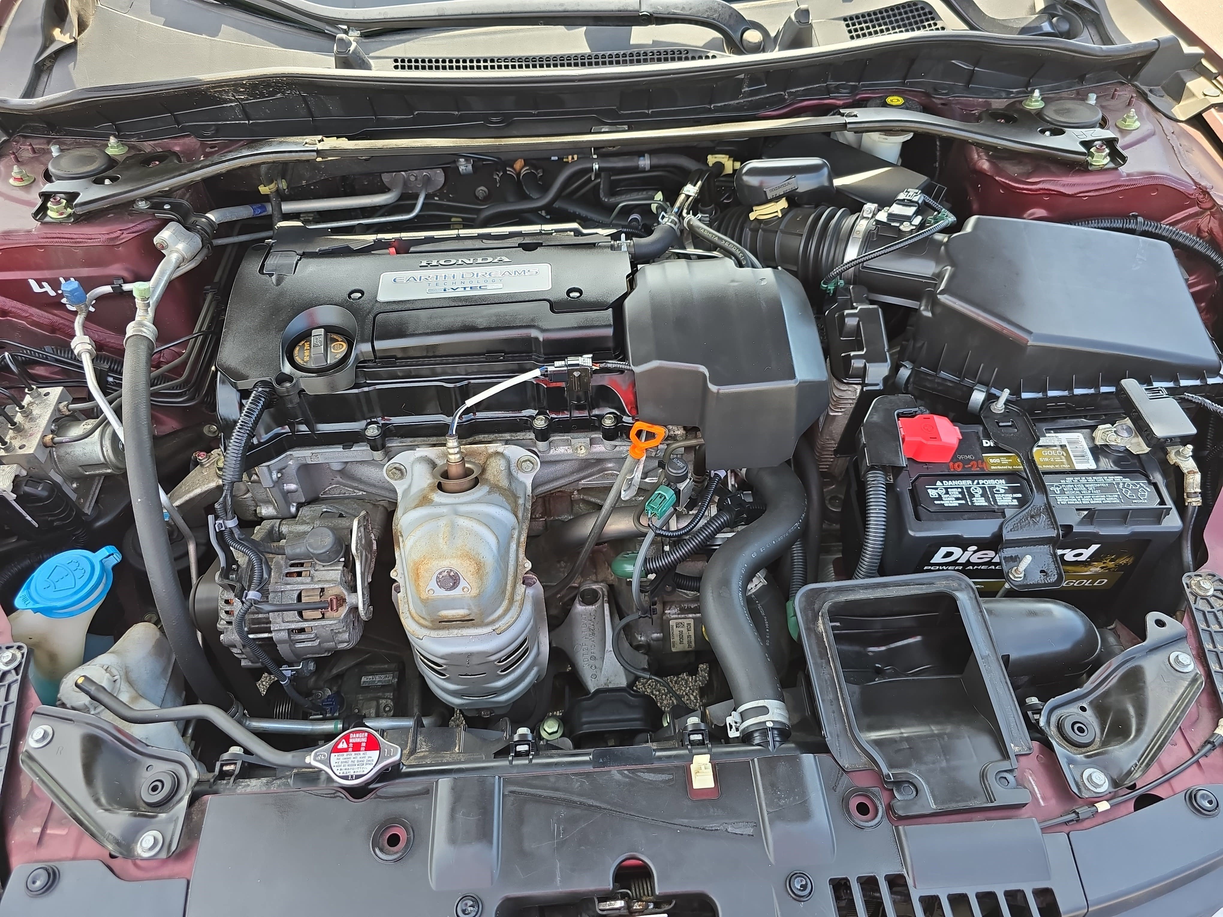 Used 2013 Honda Accord EX-L image 30